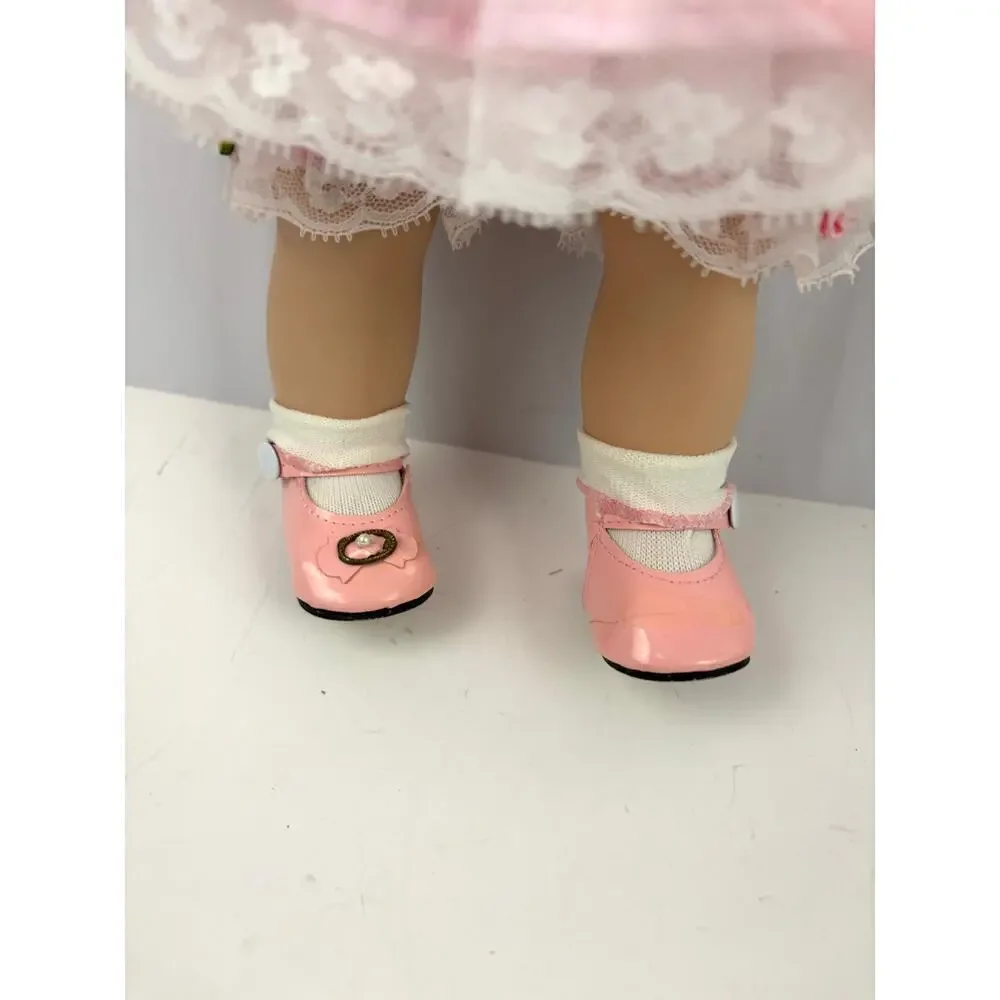 VTG William Tung Doll Tuss Hand Crafted‎ 18